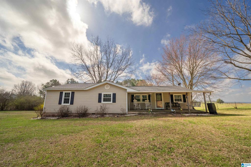 1419 COUNTY ROAD 480, Woodland, AL 36280