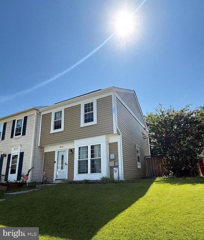 8176 GREAT BEND RD, Glen Burnie, MD 21061