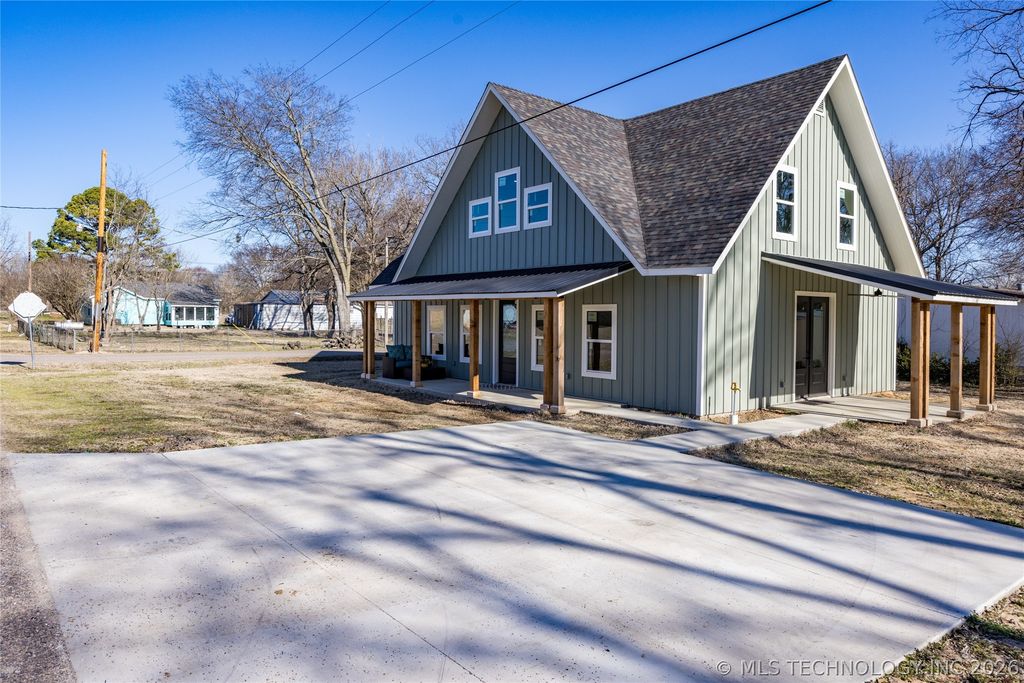 101 Dunn Street, Durant, OK 74729