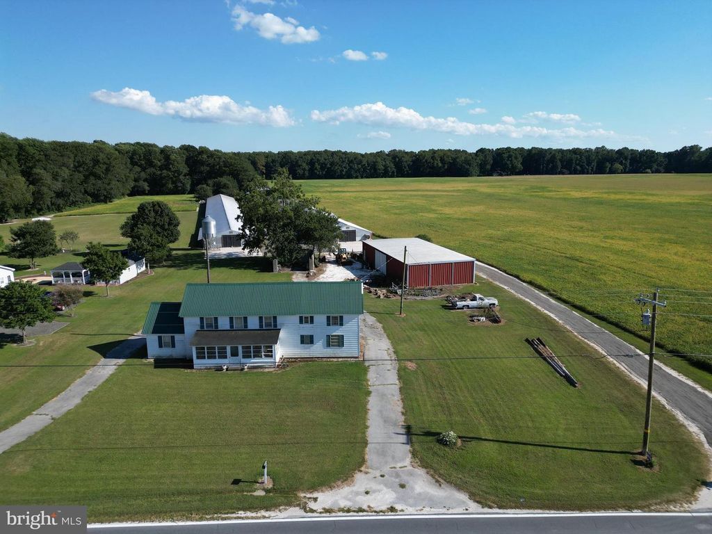 4070 WOODPECKER RD, Seaford, DE 19973