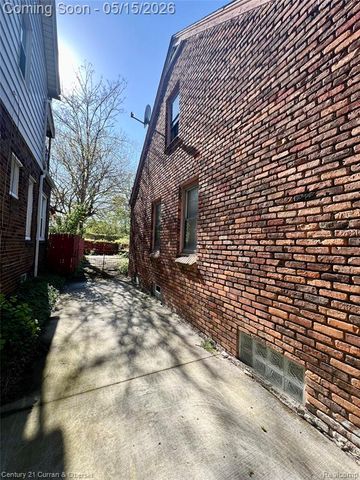 11705 Asbury Park, Detroit, MI 48227
