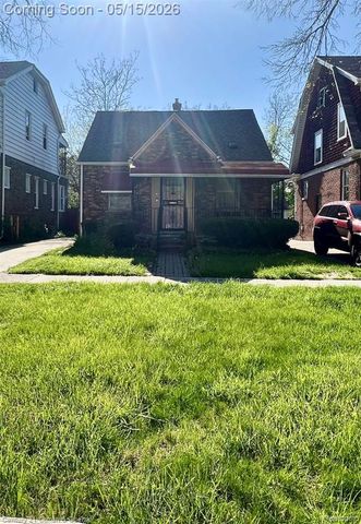11705 Asbury Park, Detroit, MI 48227