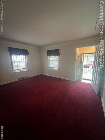11705 Asbury Park, Detroit, MI 48227