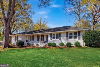 555 Allgood Road NE, Marietta, GA 30060