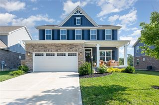 2246 Cold Stream Drive, Centerville, OH 45458