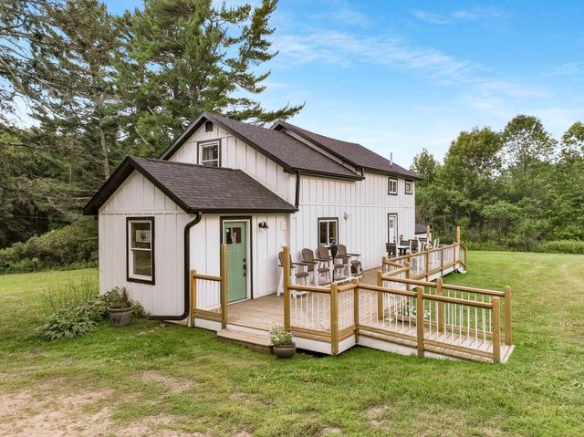 12558 W Twin Lake Road, Round Lake Twp, WI 54843