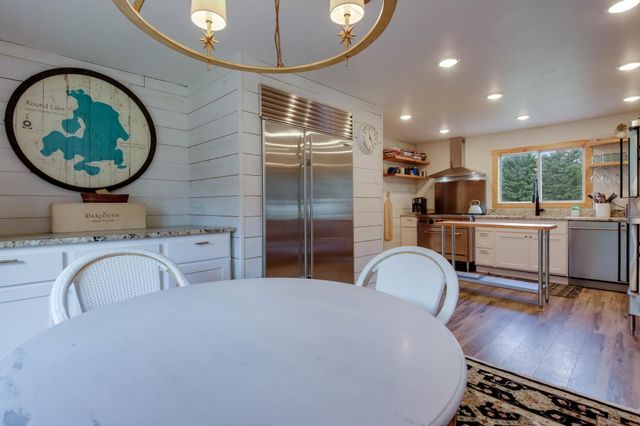 12558 W Twin Lake Road, Round Lake Twp, WI 54843