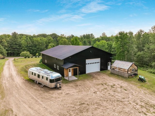 12558 W Twin Lake Road, Round Lake Twp, WI 54843