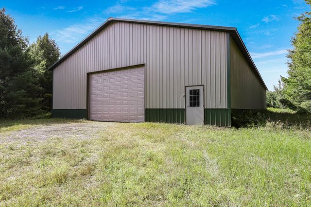 12558 W Twin Lake Road, Round Lake Twp, WI 54843