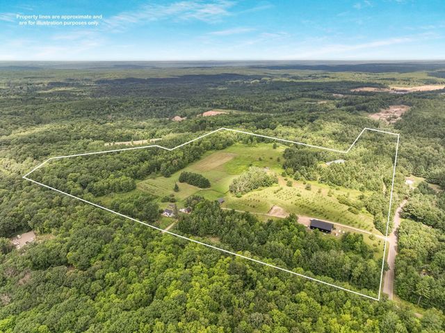 12558 W Twin Lake Road, Round Lake Twp, WI 54843