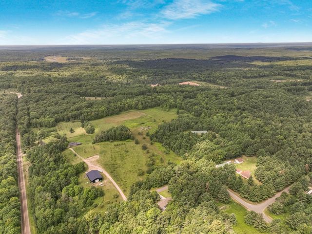 12558 W Twin Lake Road, Round Lake Twp, WI 54843