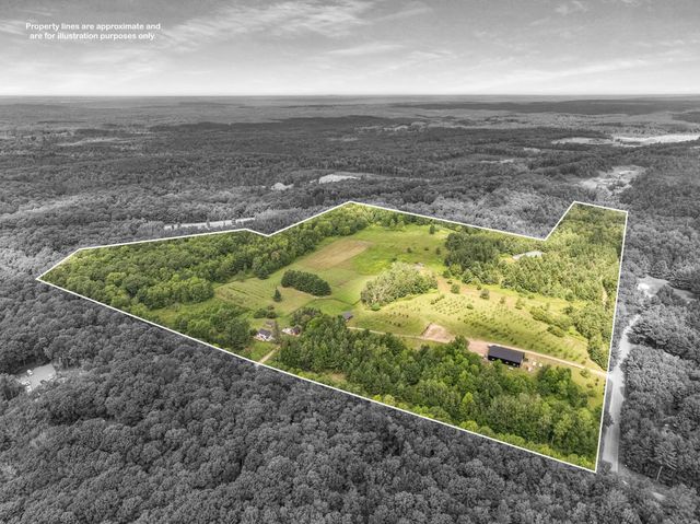 12558 W Twin Lake Road, Round Lake Twp, WI 54843