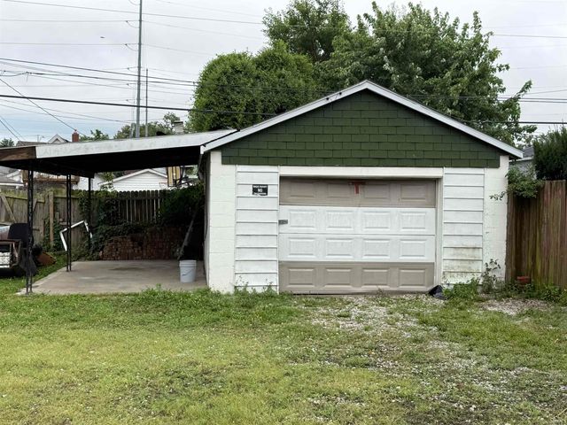 1318 Fountain Avenue, Evansville, IN 47710