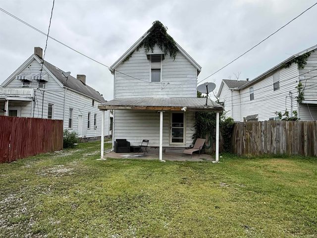 1318 Fountain Avenue, Evansville, IN 47710