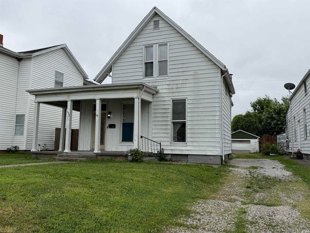 1318 Fountain Avenue, Evansville, IN 47710