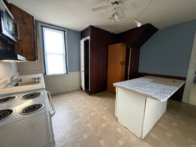 1318 Fountain Avenue, Evansville, IN 47710