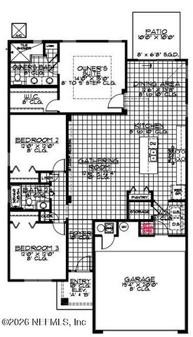 6237 WESTON WOODS Drive 0031, Jacksonville, FL 32222