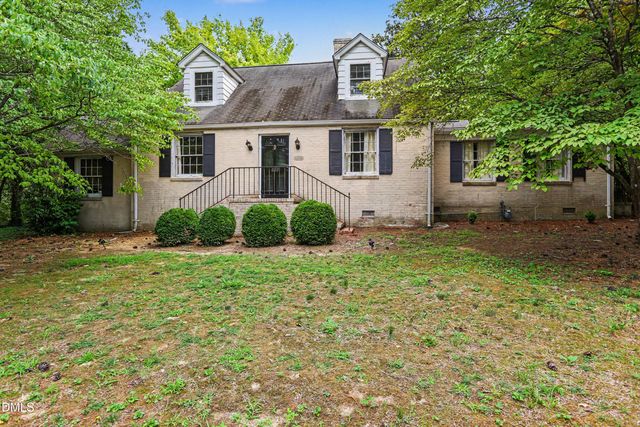 602 Williamsboro Street, Oxford, NC 27565