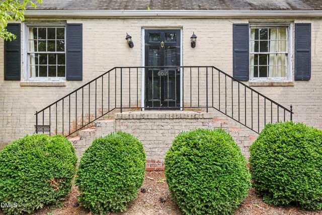 602 Williamsboro Street, Oxford, NC 27565