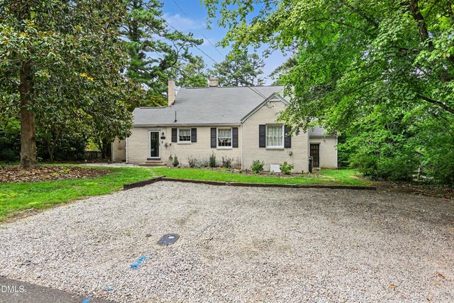 602 Williamsboro Street, Oxford, NC 27565