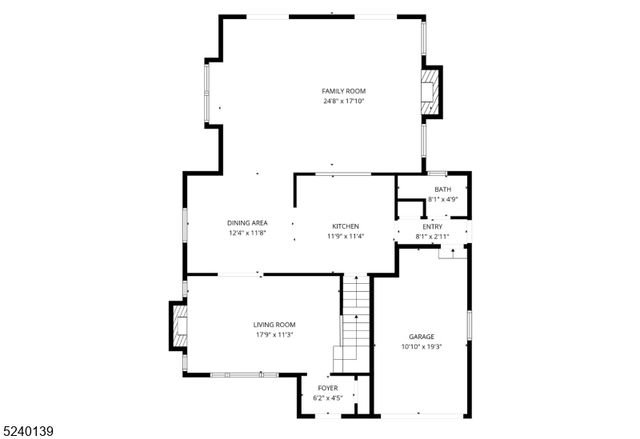 424 Colonial Ave, Westfield Town, NJ 07090