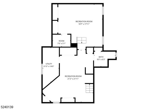 424 Colonial Ave, Westfield Town, NJ 07090