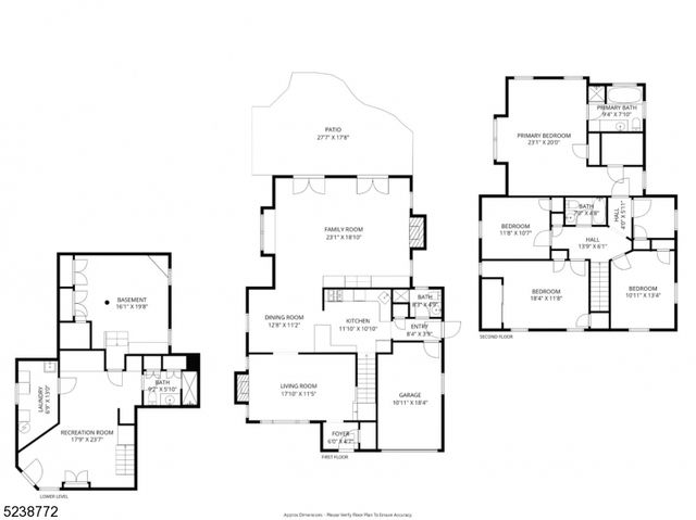 424 Colonial Ave, Westfield Town, NJ 07090