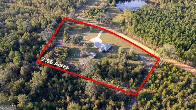 4360 E River Road, Baxley, GA 31513