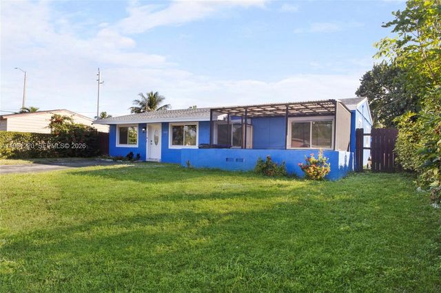 1510 SW 68th Ave, North Lauderdale, FL 33068