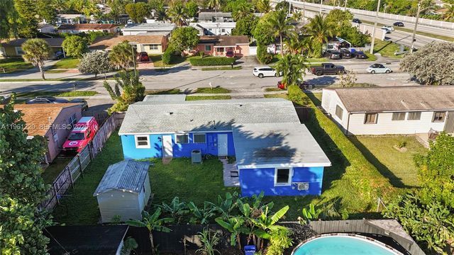 1510 SW 68th Ave, North Lauderdale, FL 33068