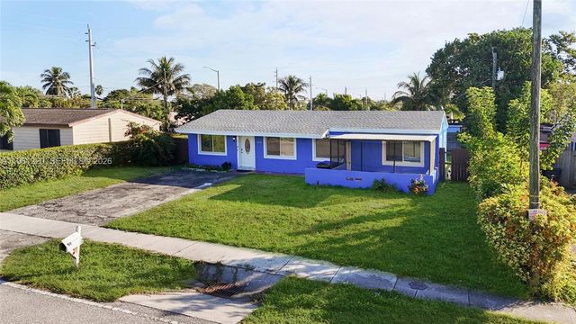 1510 SW 68th Ave, North Lauderdale, FL 33068