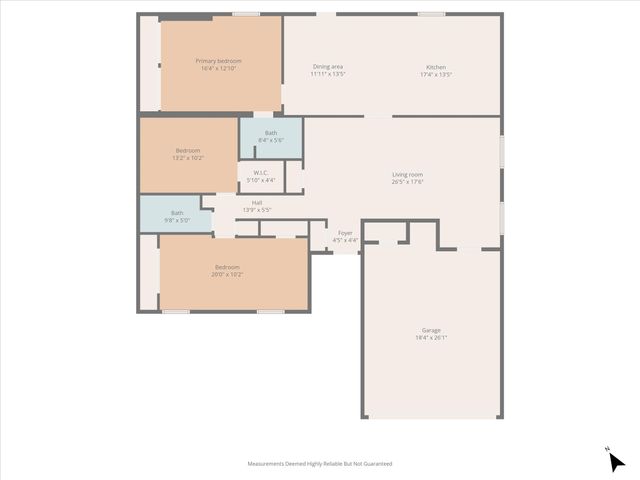 606 Nancy Drive, Glen Rose, TX 76043