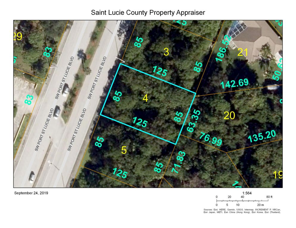 2725 SW Port St Lucie Street, Port St. Lucie, FL 34953, Port St Lucie, FL 34953