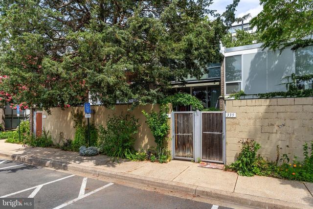 341 O ST SW, Washington, DC 20024