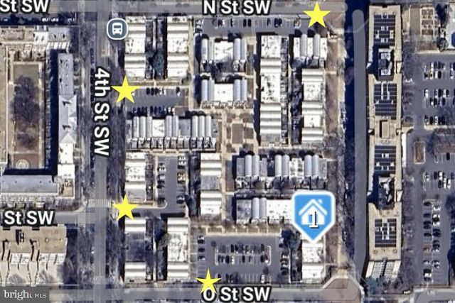 341 O ST SW, Washington, DC 20024