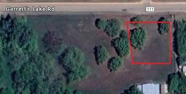 42905 Garrett's Lake Road, Shawnee, OK 74804