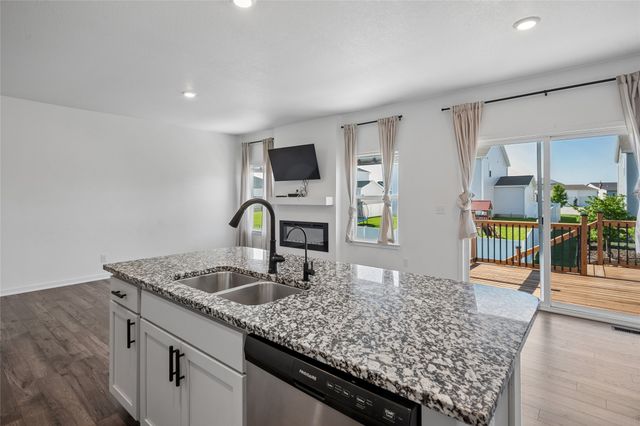 3207 NW Reinhart Drive, Ankeny, IA 50023
