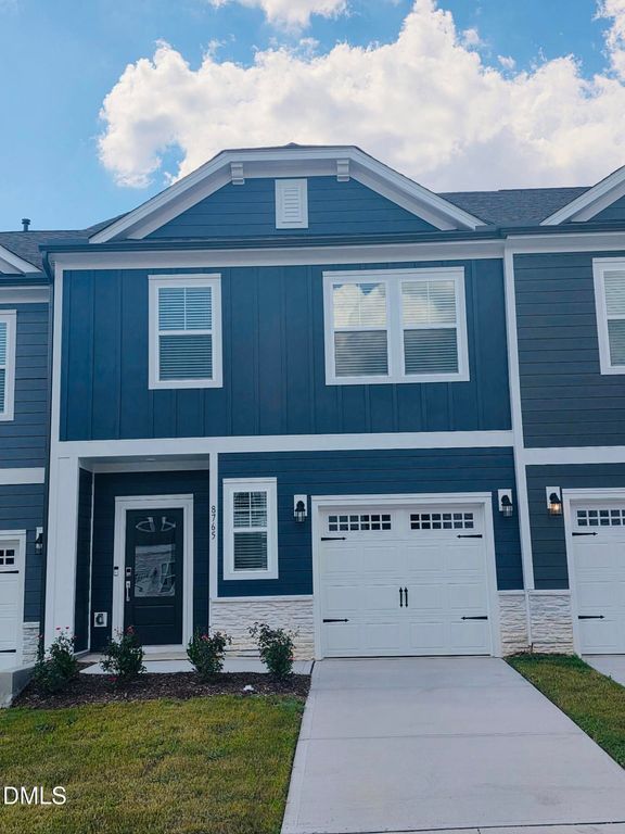 8765 Wardle Court, Wake Forest, NC 27587