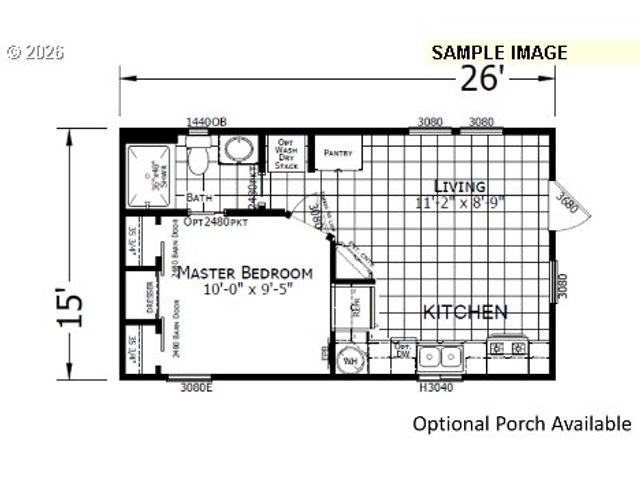 1523 Se 162nd Ave 33, Portland, OR 97233