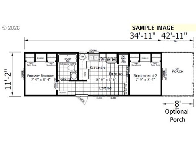 1523 Se 162nd Ave 33, Portland, OR 97233