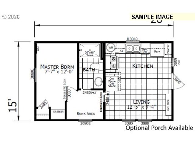 1523 Se 162nd Ave 33, Portland, OR 97233