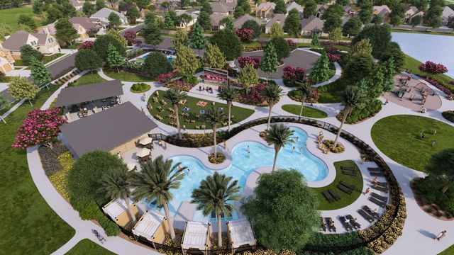 1089 River Rock Circle Court, Katy, TX 77493