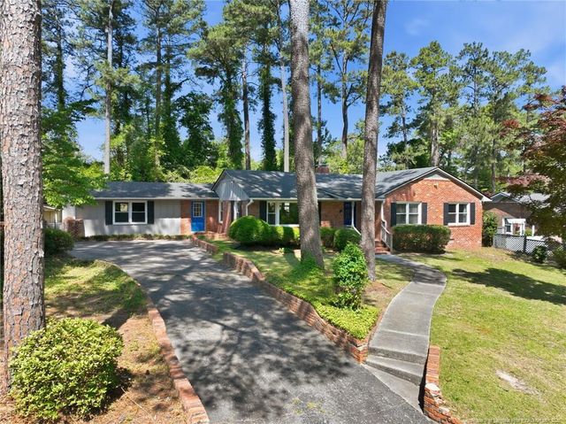 706 Emeline Avenue, Fayetteville, NC 28303