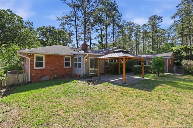 706 Emeline Avenue, Fayetteville, NC 28303