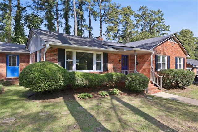706 Emeline Avenue, Fayetteville, NC 28303