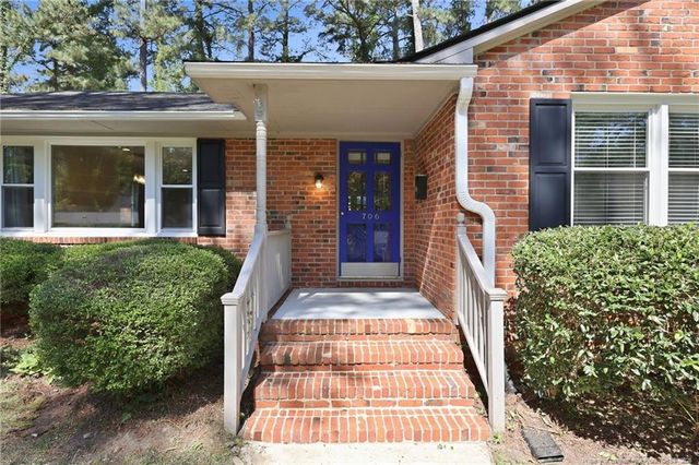 706 Emeline Avenue, Fayetteville, NC 28303