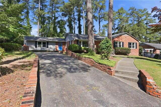 706 Emeline Avenue, Fayetteville, NC 28303