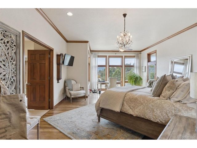 8061 Sugarloaf Rd, Larkspur, CO 80118