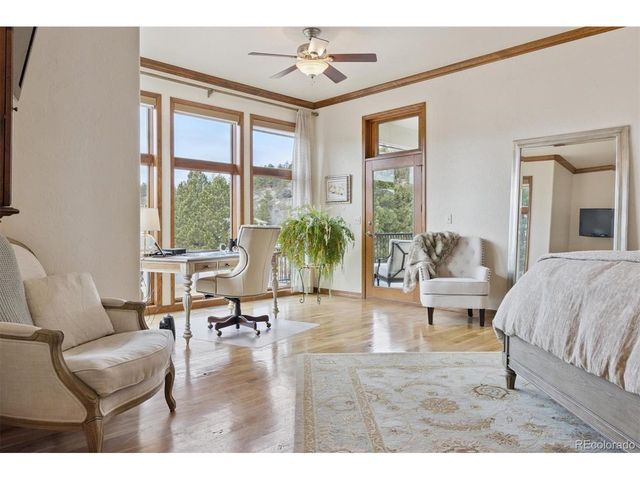 8061 Sugarloaf Rd, Larkspur, CO 80118