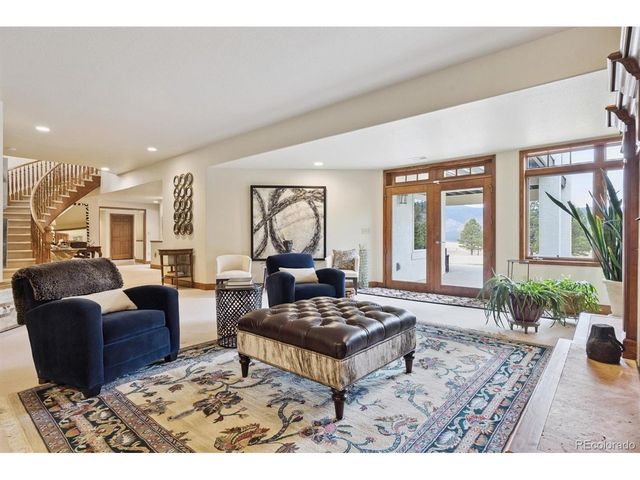 8061 Sugarloaf Rd, Larkspur, CO 80118